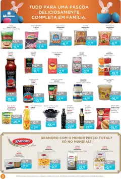 Mundial ofertas - Pré-Visualização do folheto da loja Mundial, válido de 20.03.2026 | Página: 2