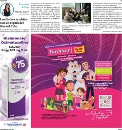 Vista previa de Farmacias Similares catálogo, nuevo folleto de la tienda, válido en México a partir del 01.04.2026 | Página: 7