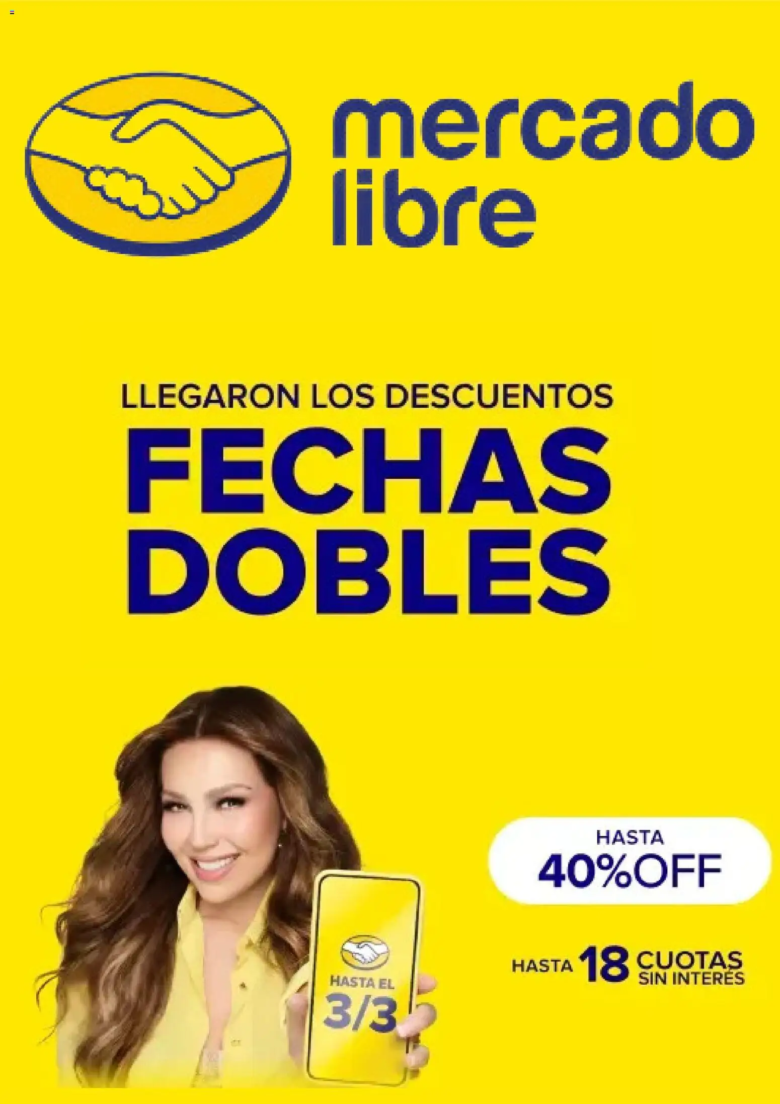 Mercado Libre catálogo │ válido desde el 20.02.2026 | Página: 1