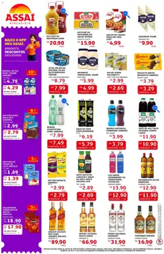 Encarte Assaí Atacadista - Pré-Visualização do folheto da loja Assaí Atacadista, válido de 08.01.2026 | Página: 2