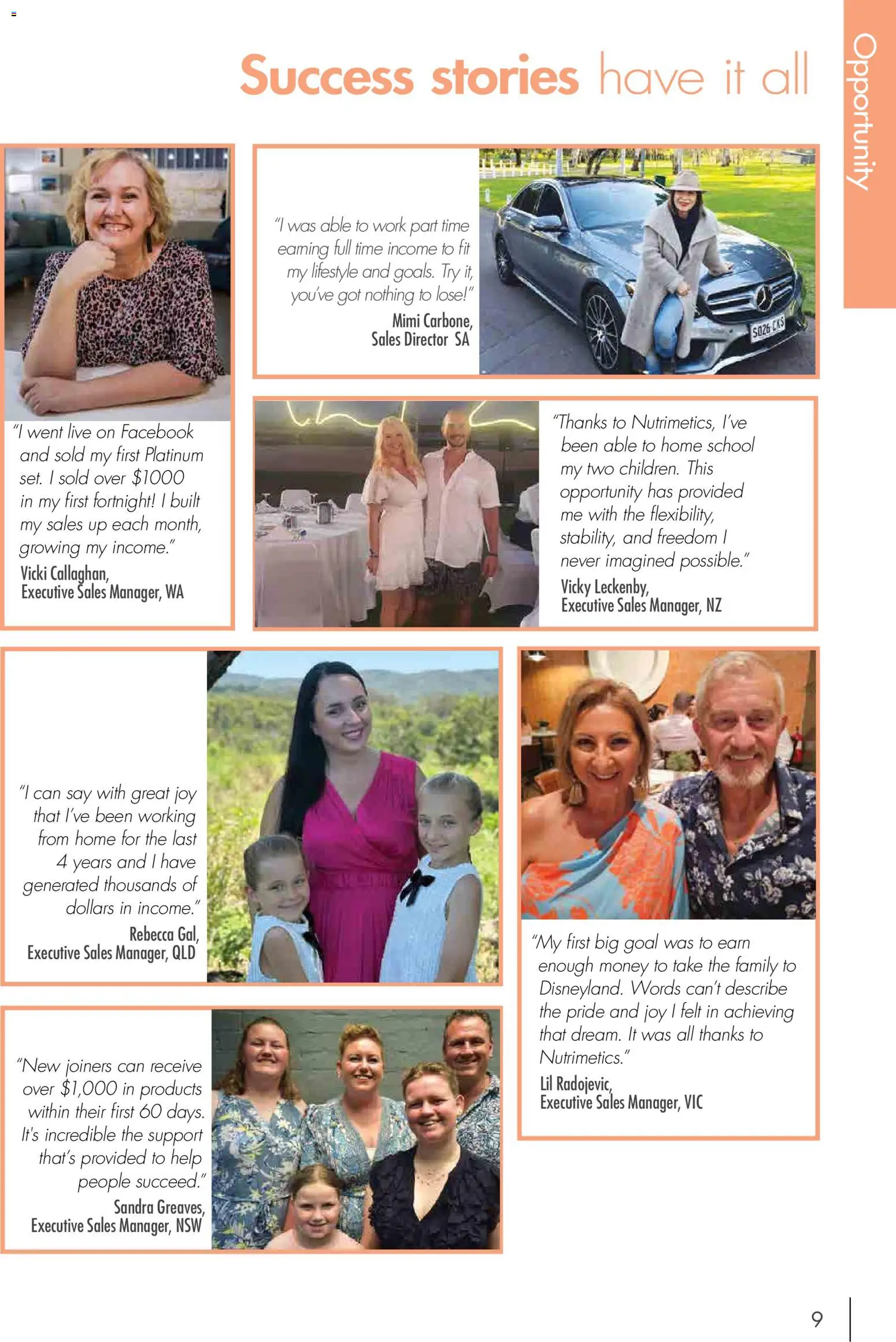 Nutrimetics catalogue - valid from 01.01.2026 | Page: 9