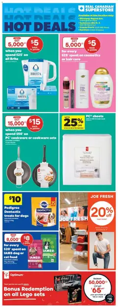 Preview of Real Canadian Superstore - Weekly Flyer - NU from shop Real Canadian Superstore valid from 18.09.2025