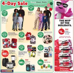 Preview of Family Dollar weekly ads valid from 23.11.2025 | Page: 2