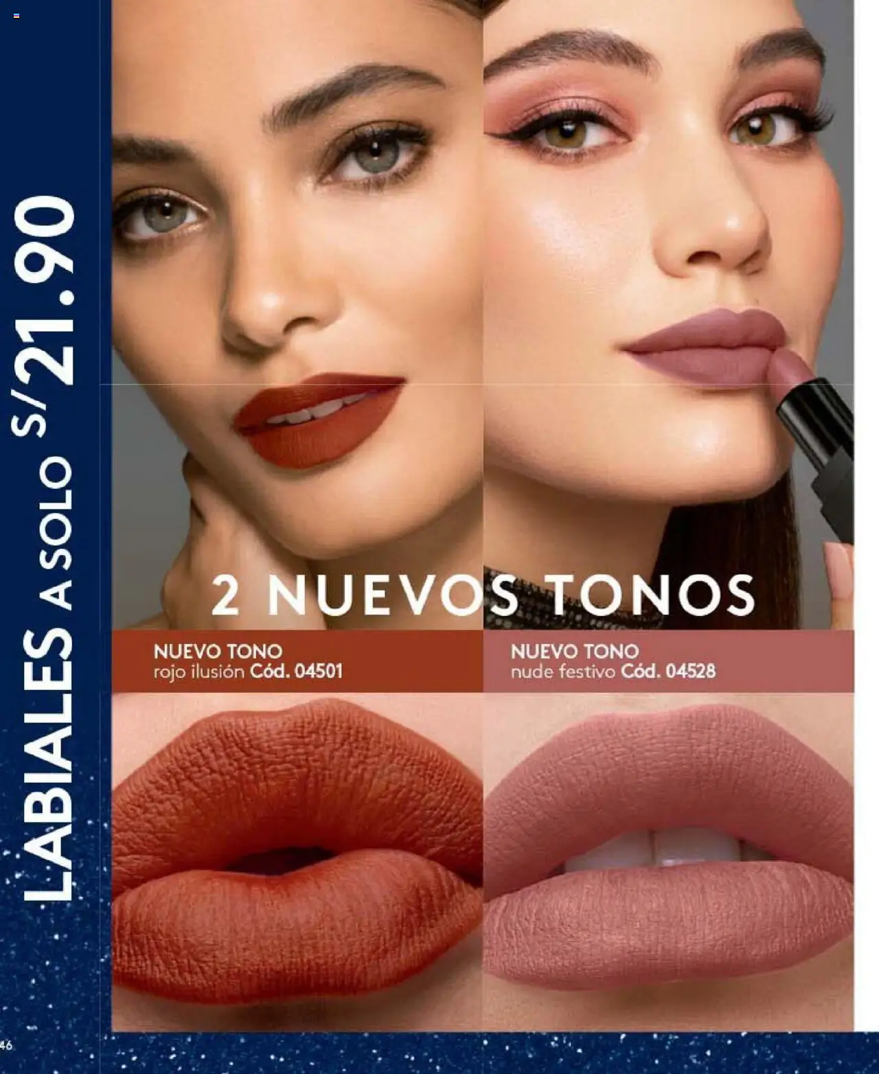 Catálogo Ésika válido desde 24.10.2025 | Página: 50