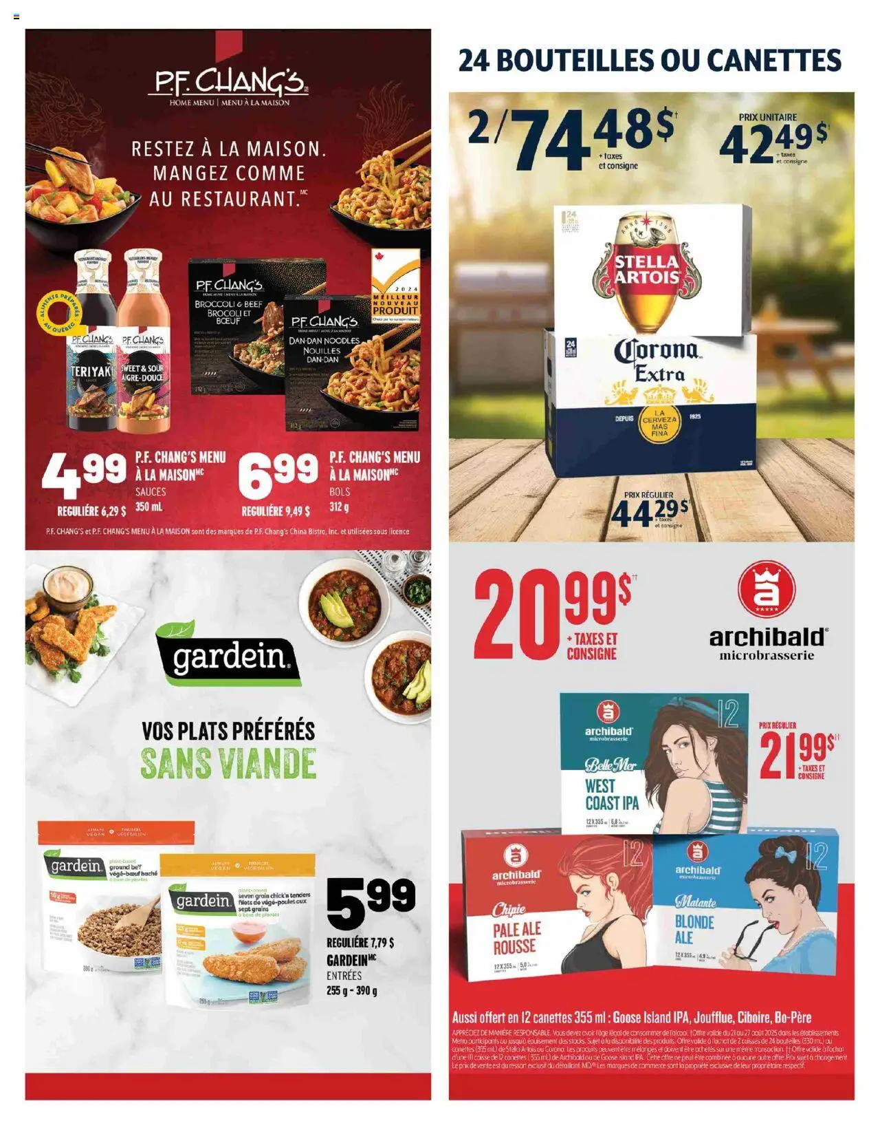 Metro flyer valid from 21.08.2025 | Page: 19 | Products: Noodles, Beef