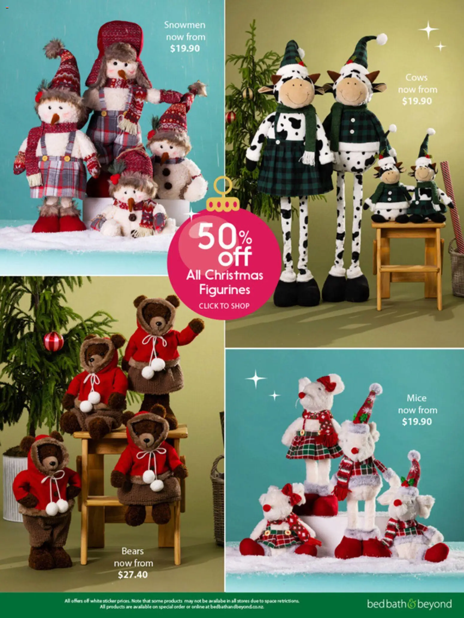 Bed Bath and Beyond catalogue from 28.10.2025 | Page: 3