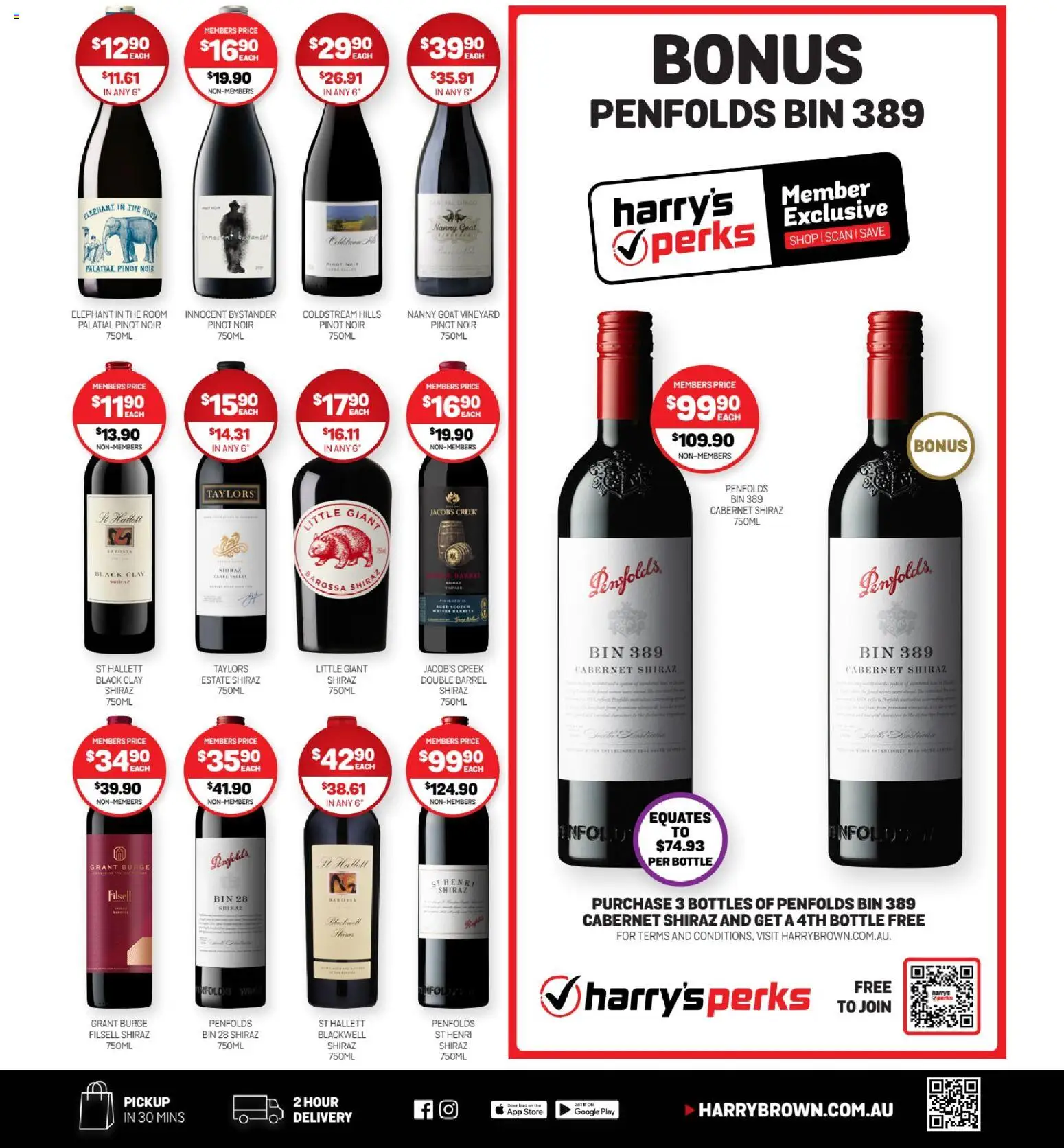 Harry Brown catalogue - valid from 10.12.2025 | Page: 5 | Products: Scotch, Clay