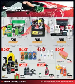 Preview of Repco Catalogue - valid from 10.12.2025 | Page: 4 | Products: Cleaner, Polish, Coat, Accessories