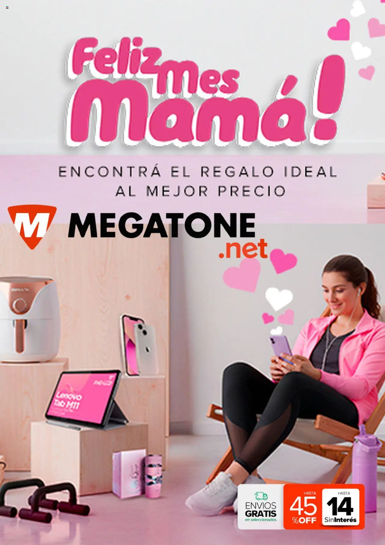 Megatone catálogo │ válido desde el 07.10.2025 | Página: 1