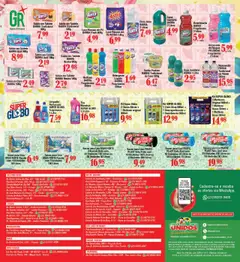 Supermercados Unidos - Ofertas da semana - Pré-Visualização do folheto da loja Supermercados Unidos, válido de 16.10.2025 | Página: 12
