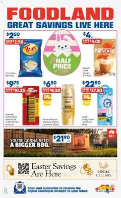 Preview of Foodland catalogue  - valid from 01.04.2026 | Page: 41