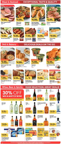Raley's Weekly Ad - valid from 17.09.2025 | Page: 2