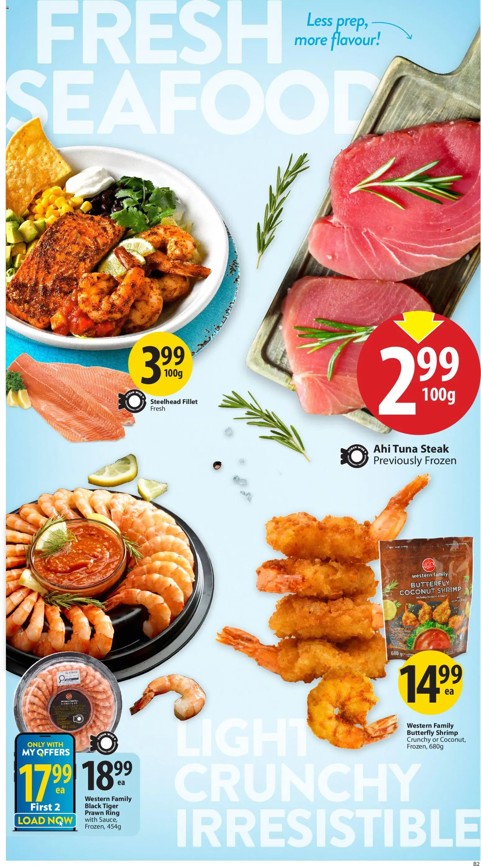 Save on foods flyer valid from 12.02.2026 | Page: 8
