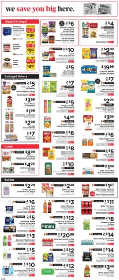 Preview of ShopRite weekly ads valid from 14.11.2025 | Page: 9