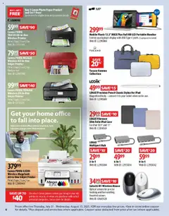 London Drugs flyer valid from 31.07.2025 | Page: 6
