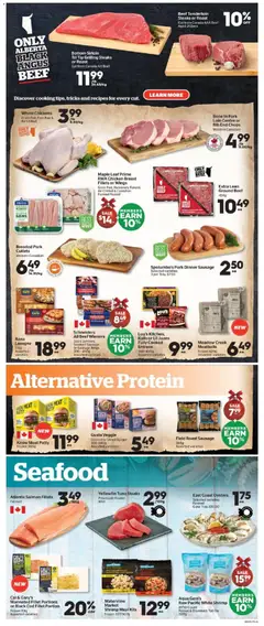 Preview of Calgary Co-op weekly flyer / circulaire from shop Calgary Co-op valid from 04.12.2025 | Page: 7