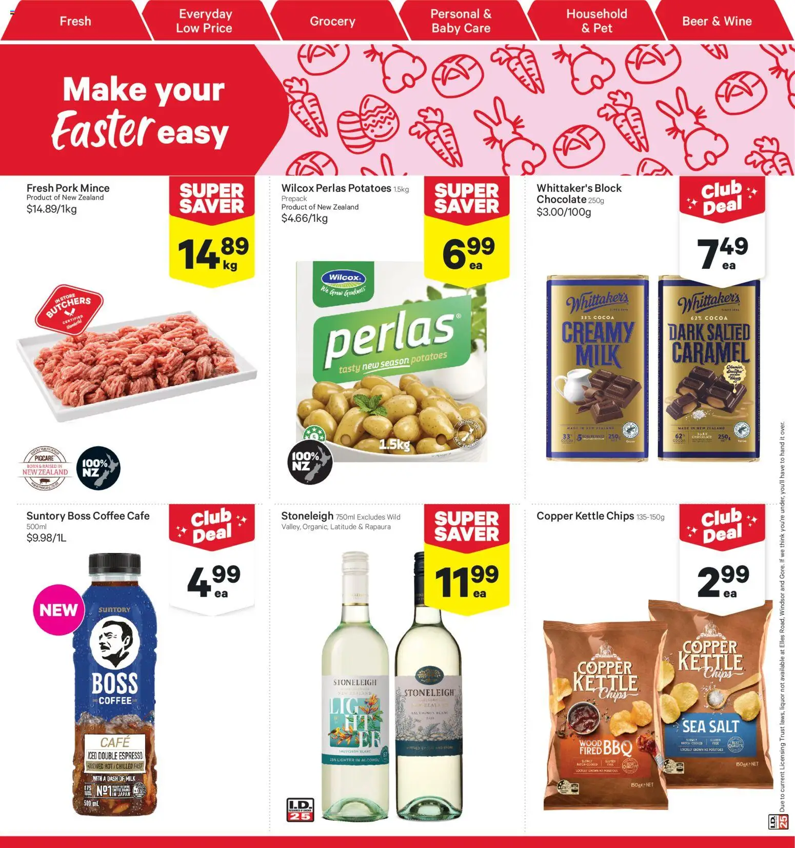 New World catalogue from 16.03.2026 | Page: 2