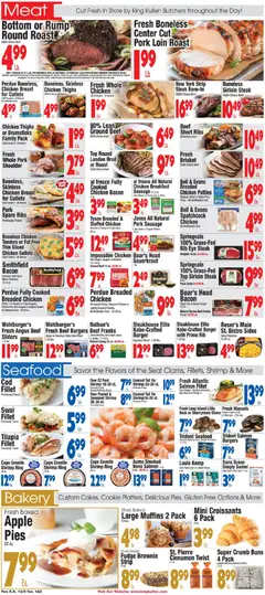Preview of King Kullen weekly ads valid from 05.12.2025 | Page: 2