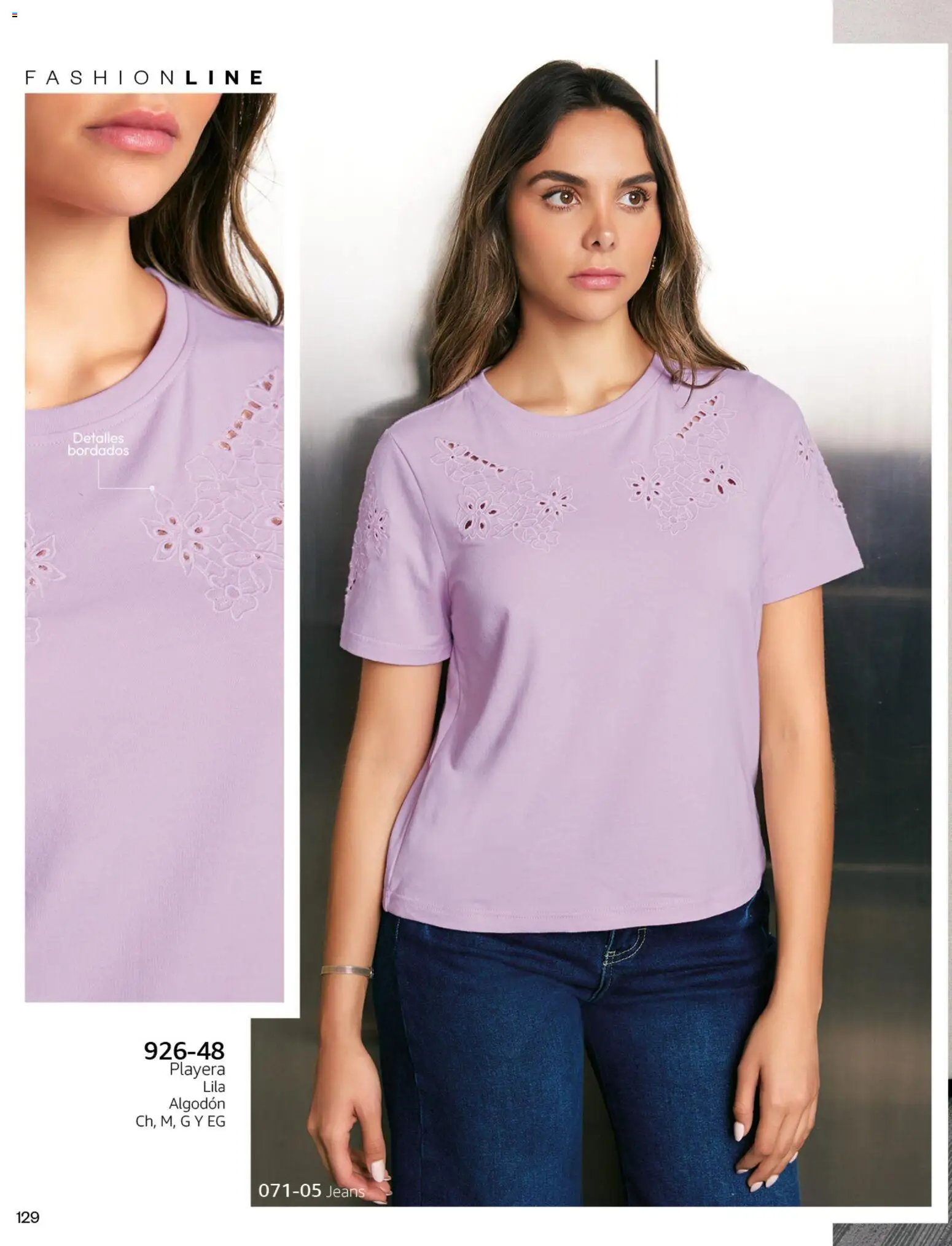 Nuevas ofertas de Cklass válidas en toda la República Mexicana desde el 02.01.2026. ¡Encuentra las mejores ofertas en Cklass catálogo Joyería! | Página: 143 | Productos: Algodón, Playera