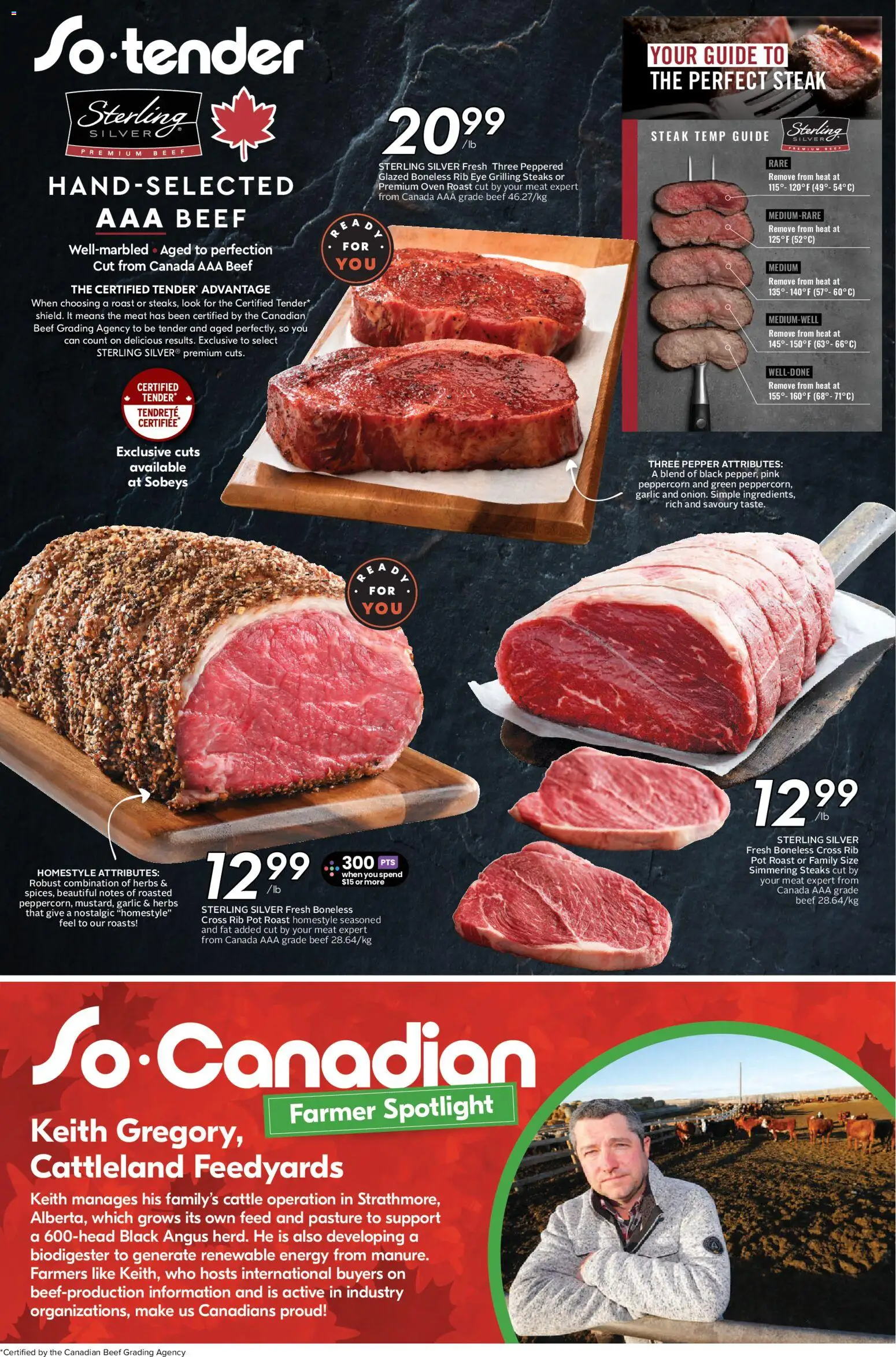 Sobeys flyer valid from 26.03.2026 | Page: 22