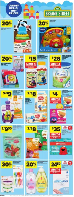Preview of Atlantic Superstore weekly flyer / circulaire from shop Atlantic Superstore valid from 12.03.2026 | Page: 21