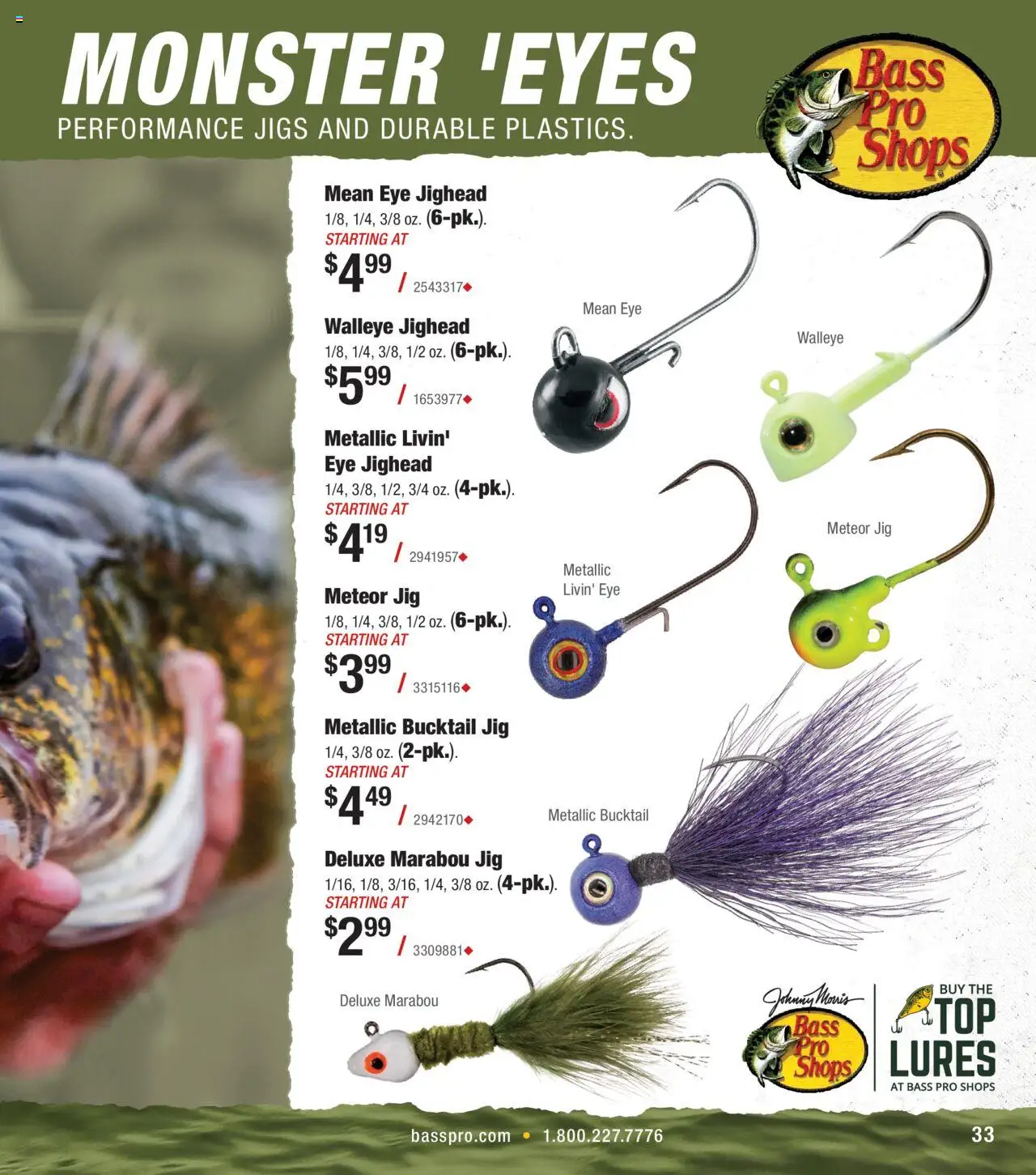 Cabela's Northern Angler 25 - valid from 27.03.2025 | Page: 33