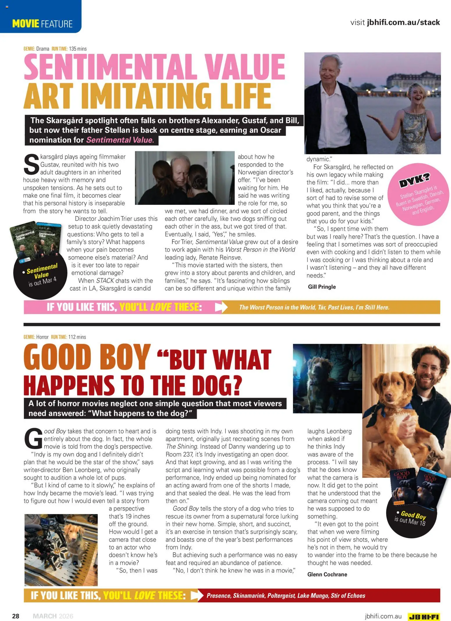 JB Hi-Fi catalogue - valid from 02.03.2026 | Page: 68 | Products: Shorts, Camera