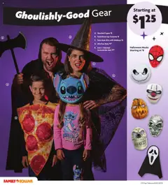 Family Dollar More Halloween Fun - valid from 05.09.2025 | Page: 8 | Products: Axe
