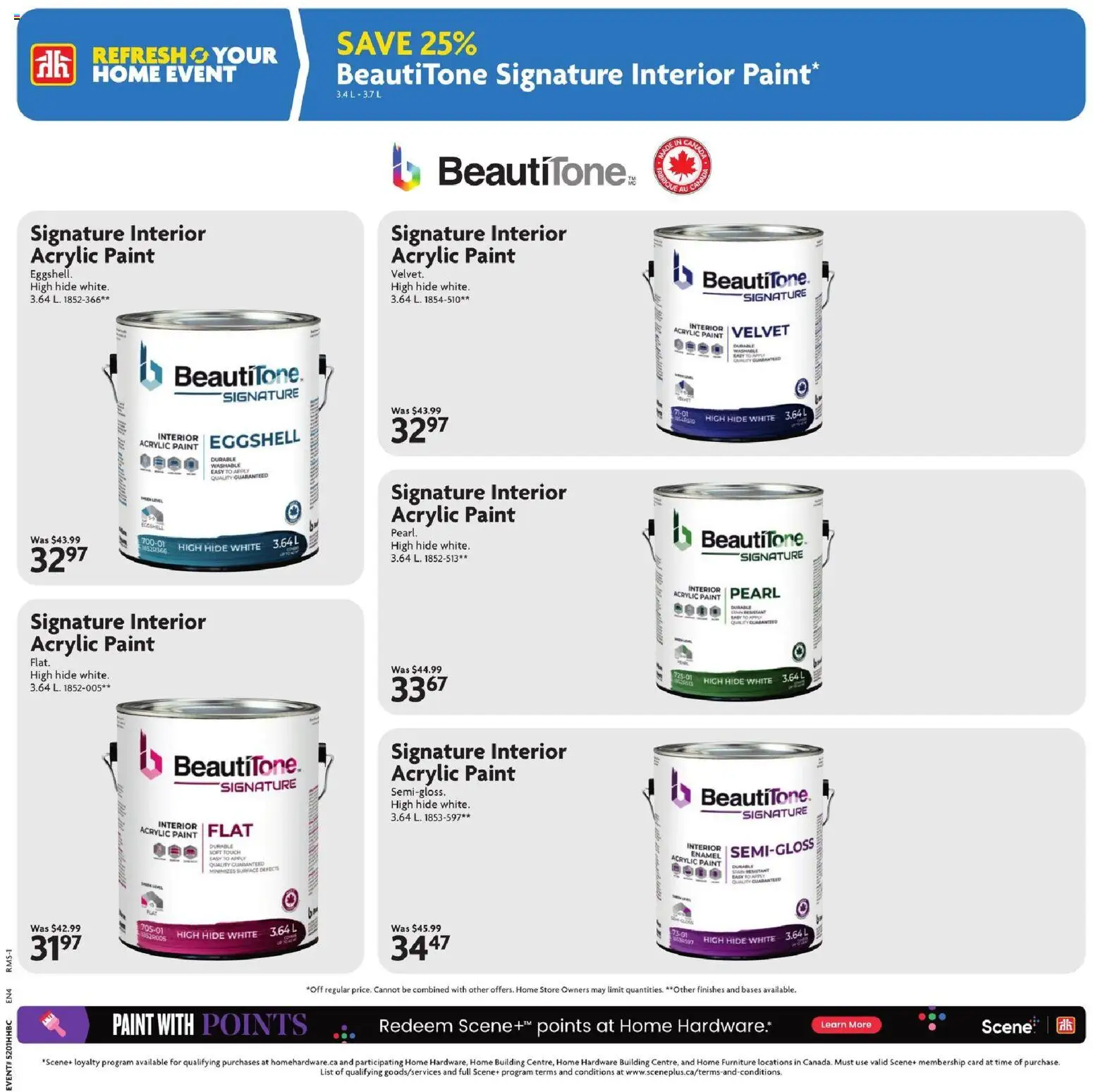 Home Hardware flyer valid from 15.01.2026 | Page: 8