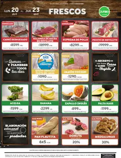 Vista previa Jumbo - Ofertas | Comodoro válido desde el 20.04.2026