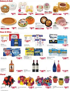 Preview of Family Fare weekly ads valid from 26.10.2025 | Page: 8