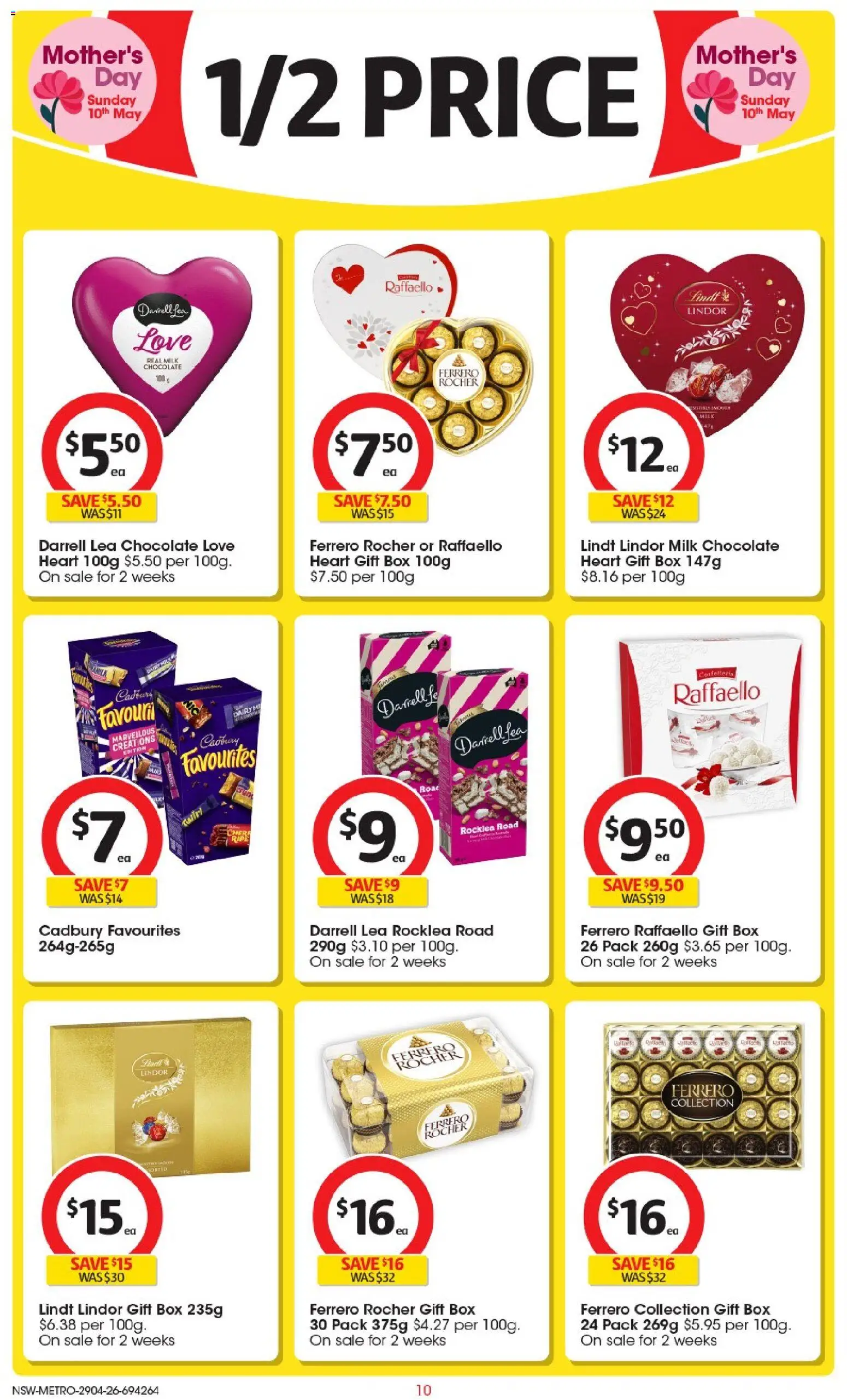 Coles catalogue - valid from 29.04.2026 | Page: 10