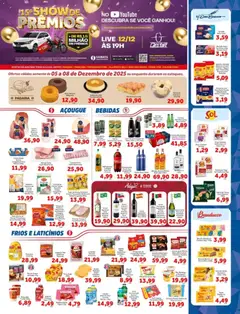 Shibata - Ofertas da semana  - Pré-Visualização do folheto da loja Shibata, válido de 05.12.2025