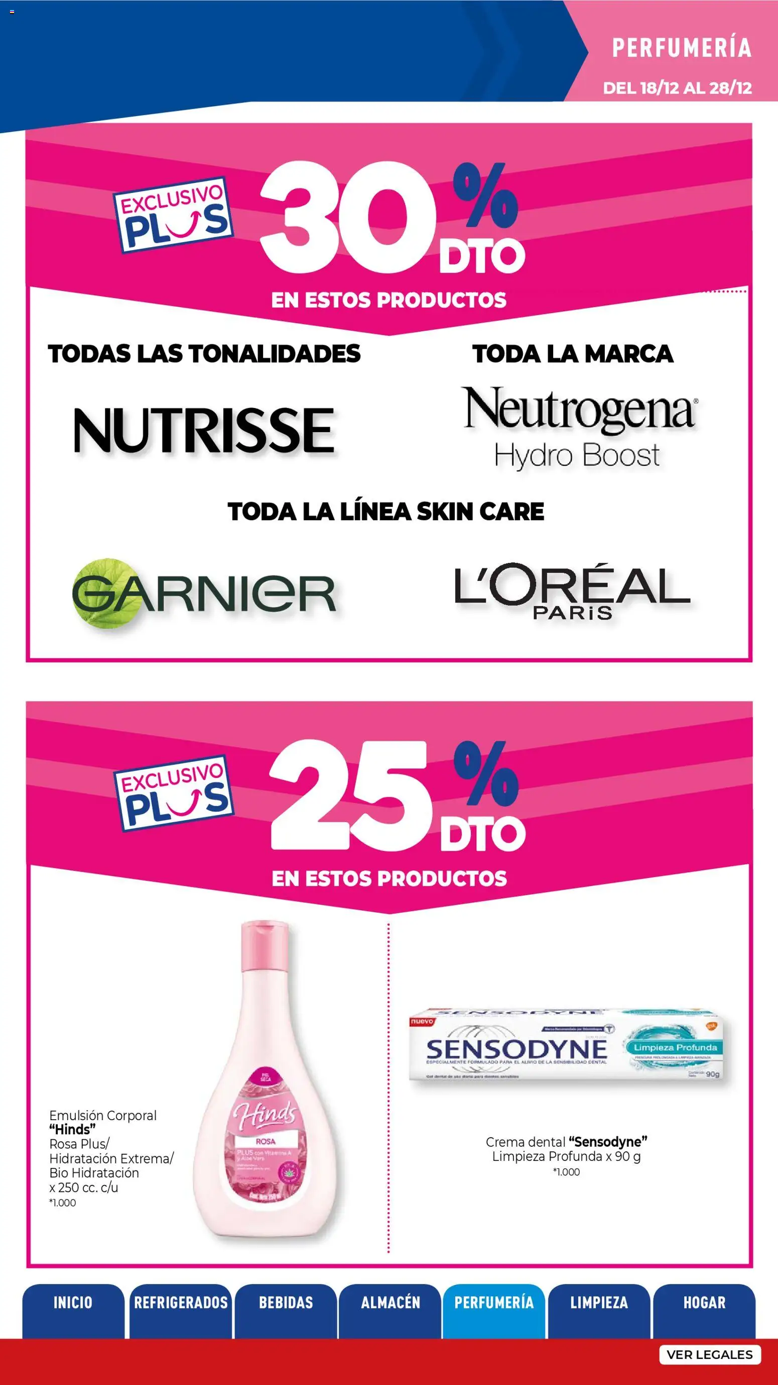 La Anonima Insuperables │ válido desde el 18.12.2025 | Página: 32 | Productos: Emulsión, Crema