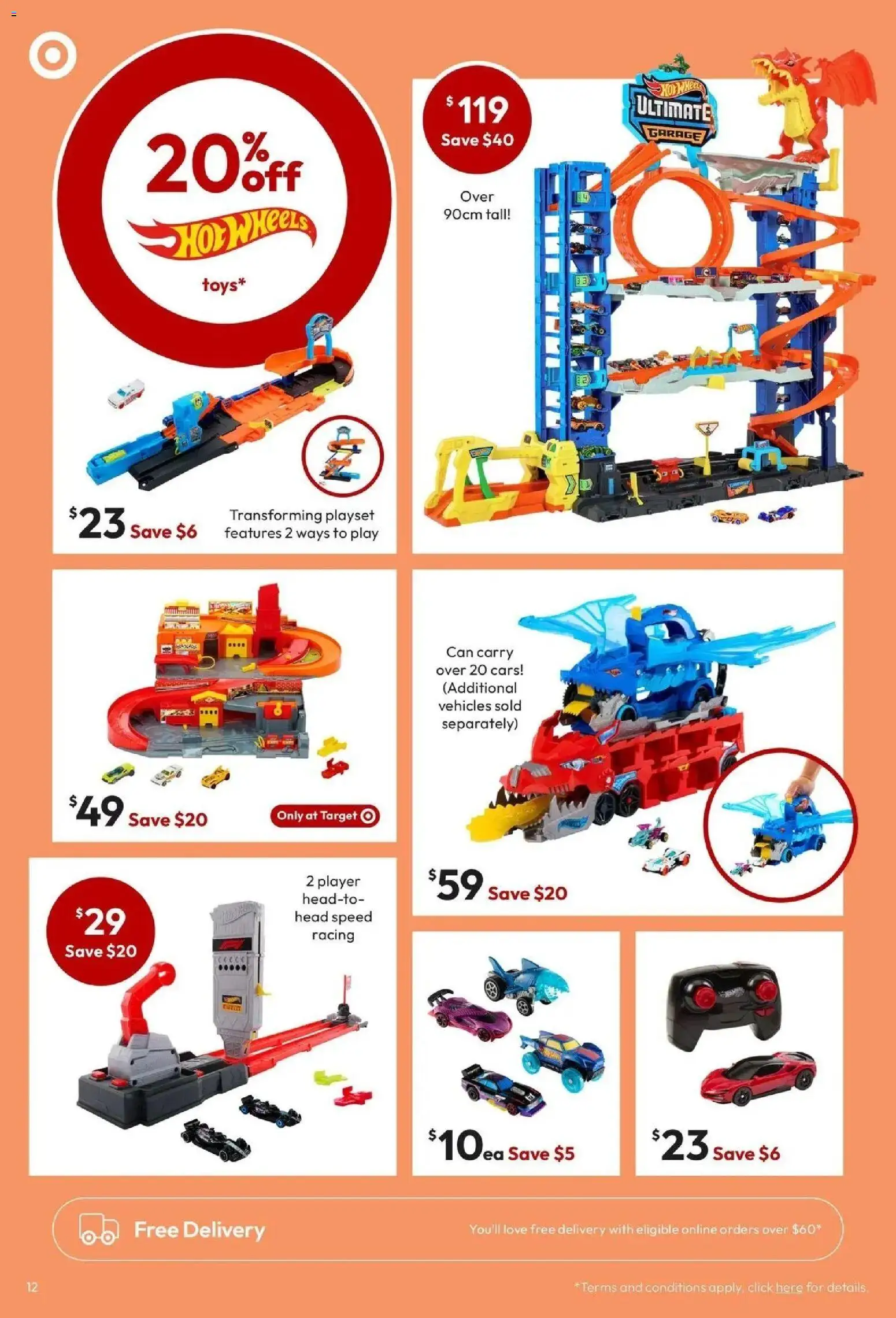 Target catalogue - valid from 01.04.2026 | Page: 12 | Products: Player