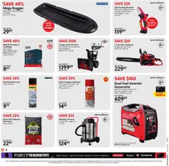 Preview of Home Hardware flyer - NL from shop Home Hardware valid from 15.01.2026 | Page: 9 | Products: Battery, Oil