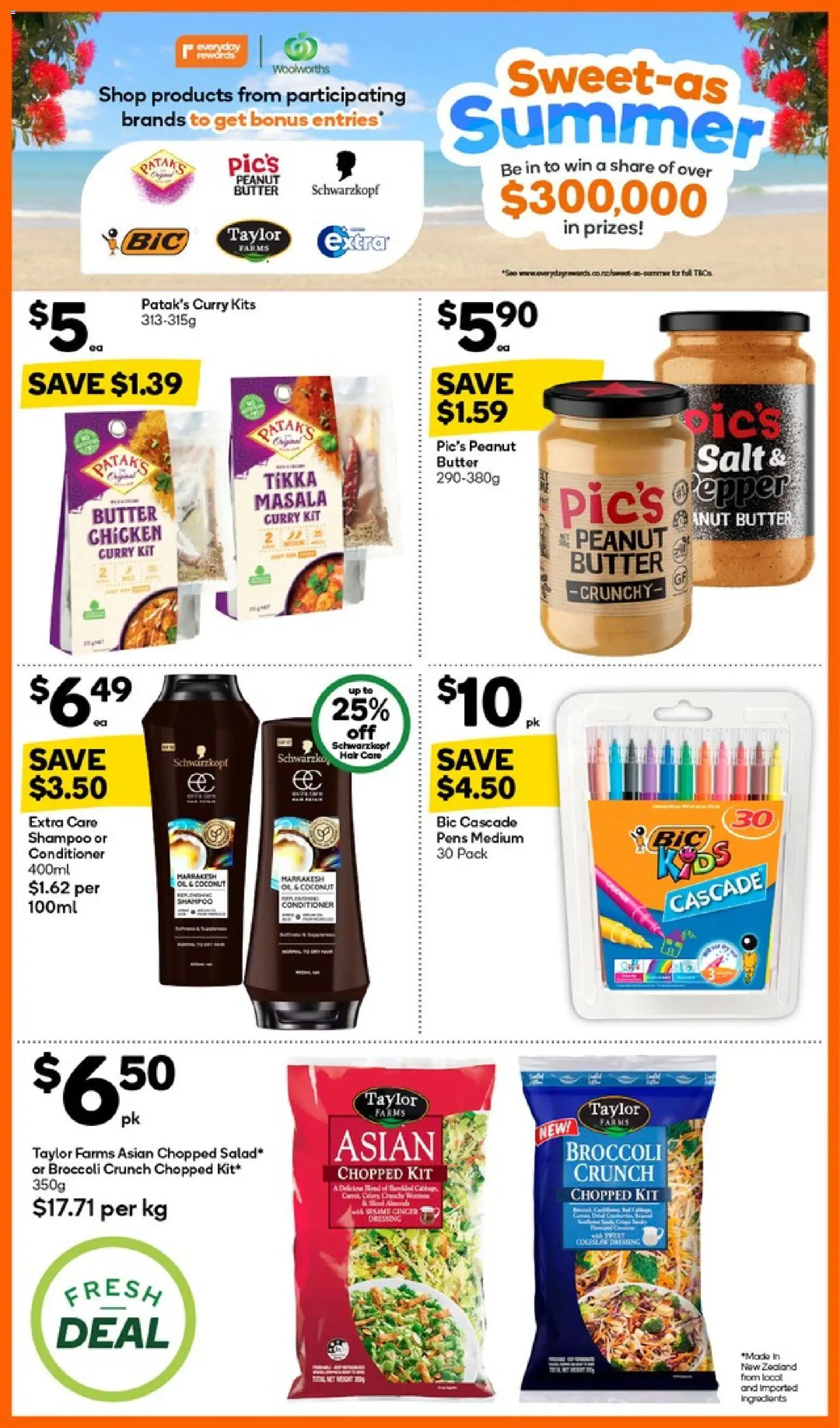 Woolworths catalogue from 12.01.2026 | Page: 6