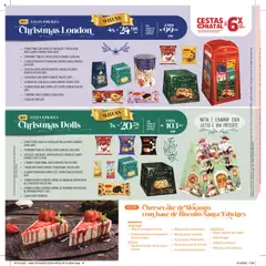 Super Muffato - Ofertas Cestas de Natal - Pré-Visualização do folheto da loja Super Muffato, válido de 13.10.2025 | Página: 18