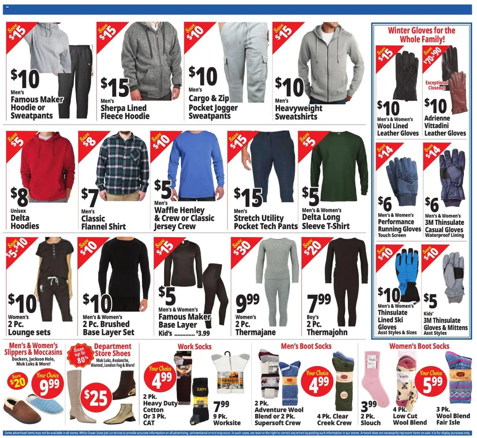 Ocean State Job Lot Weekly Ad - MA - valid from 23.10.2025 | Page: 3