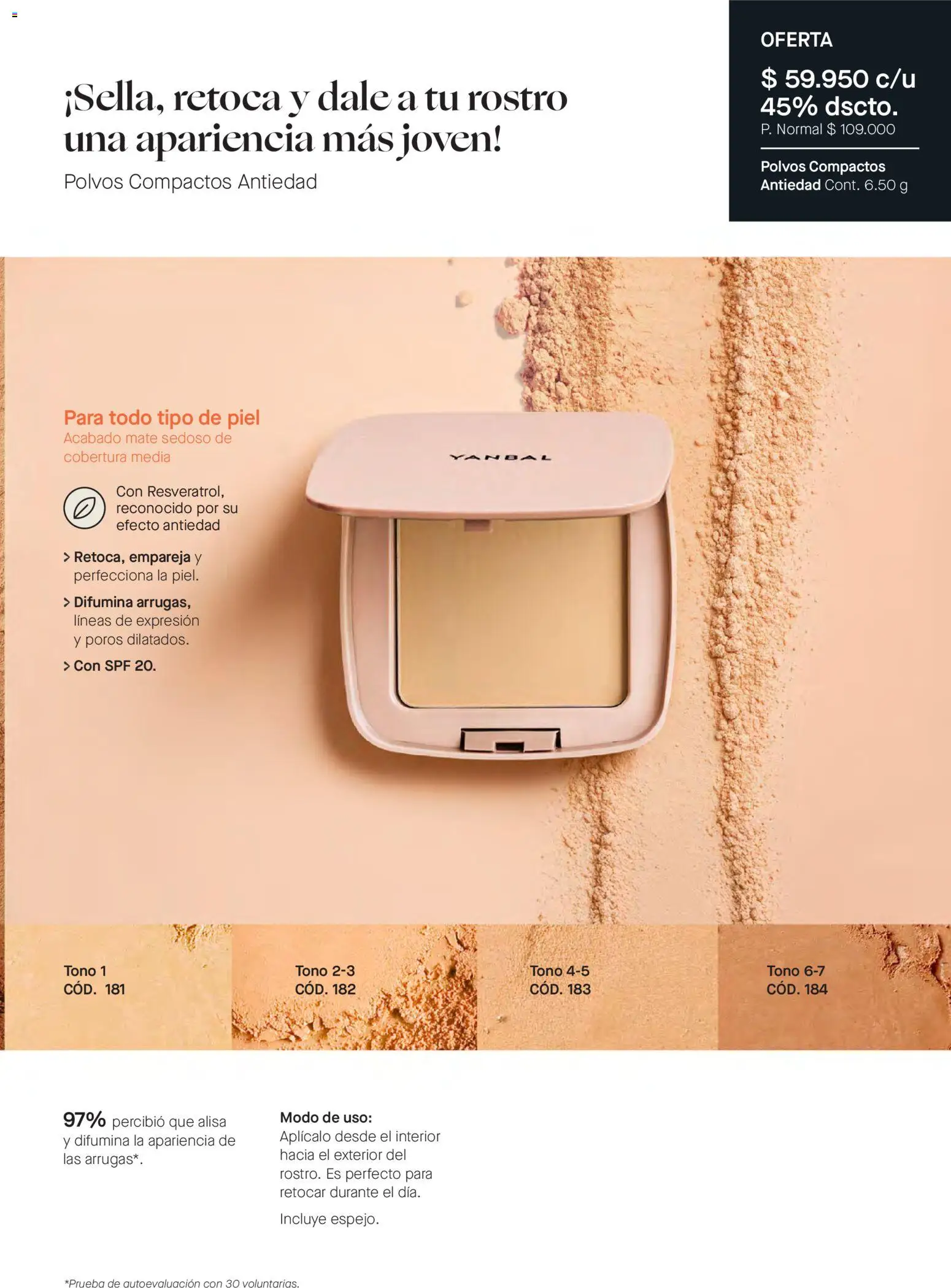 Yanbal revista - valida desde el 28.02.2026 | Página: 55