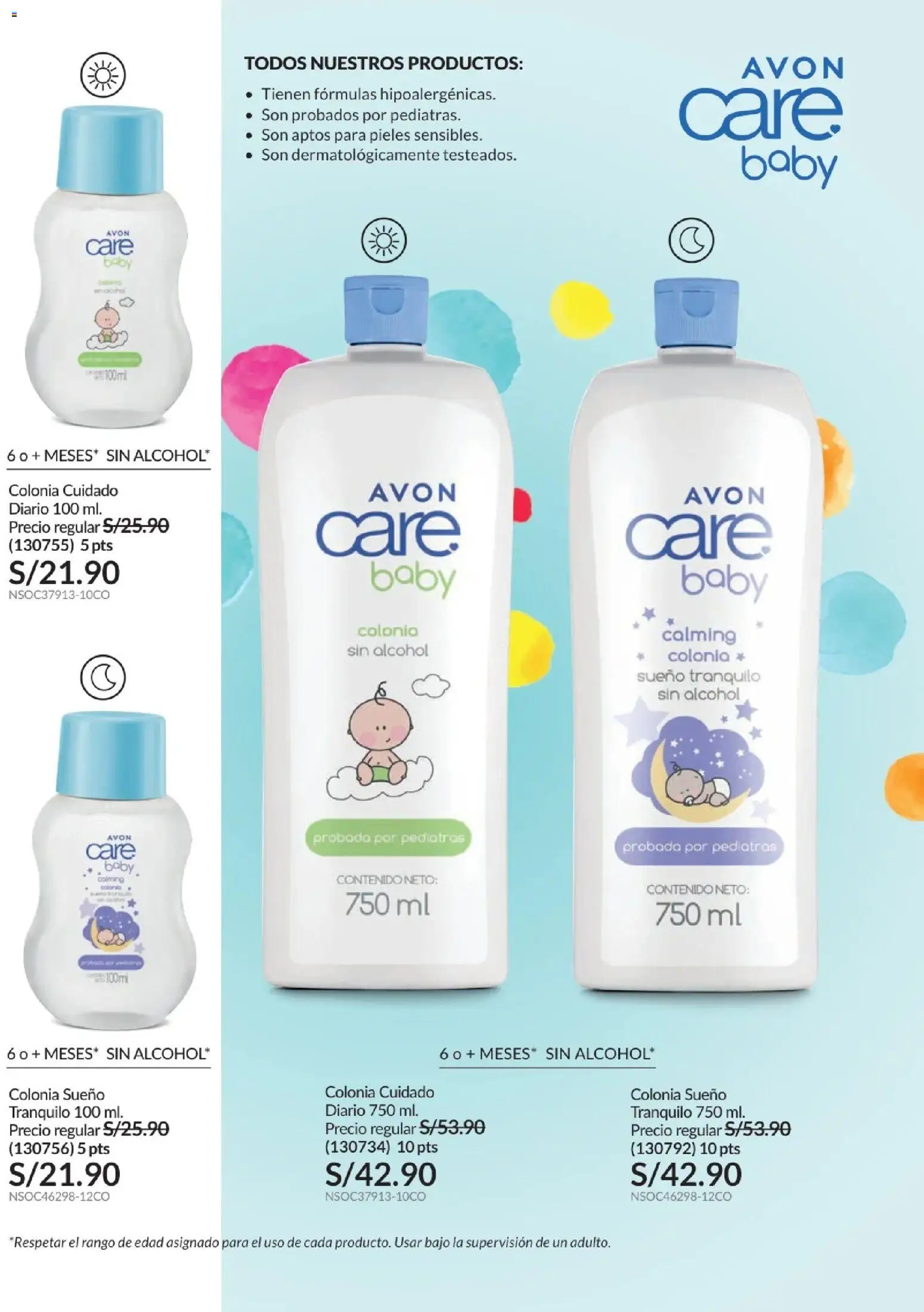 Avon catálogo - Campaña 7 del 21/04 ✨ Ahorre a lo grande con los folletos en línea! | Perú