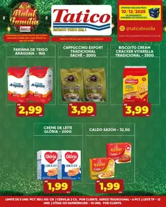 Tatico - Ofertas Fim de Semana - Pré-Visualização do folheto da loja Tatico, válido de 11.12.2025 | Página: 24
