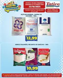 Tatico - Ofertas do Dia - Pré-Visualização do folheto da loja Tatico, válido de 22.10.2025