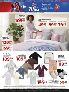 Carrefour ofertas Dia das Mães - Pré-Visualização do folheto da loja Carrefour, válido de 22.04.2026 | Página: 8