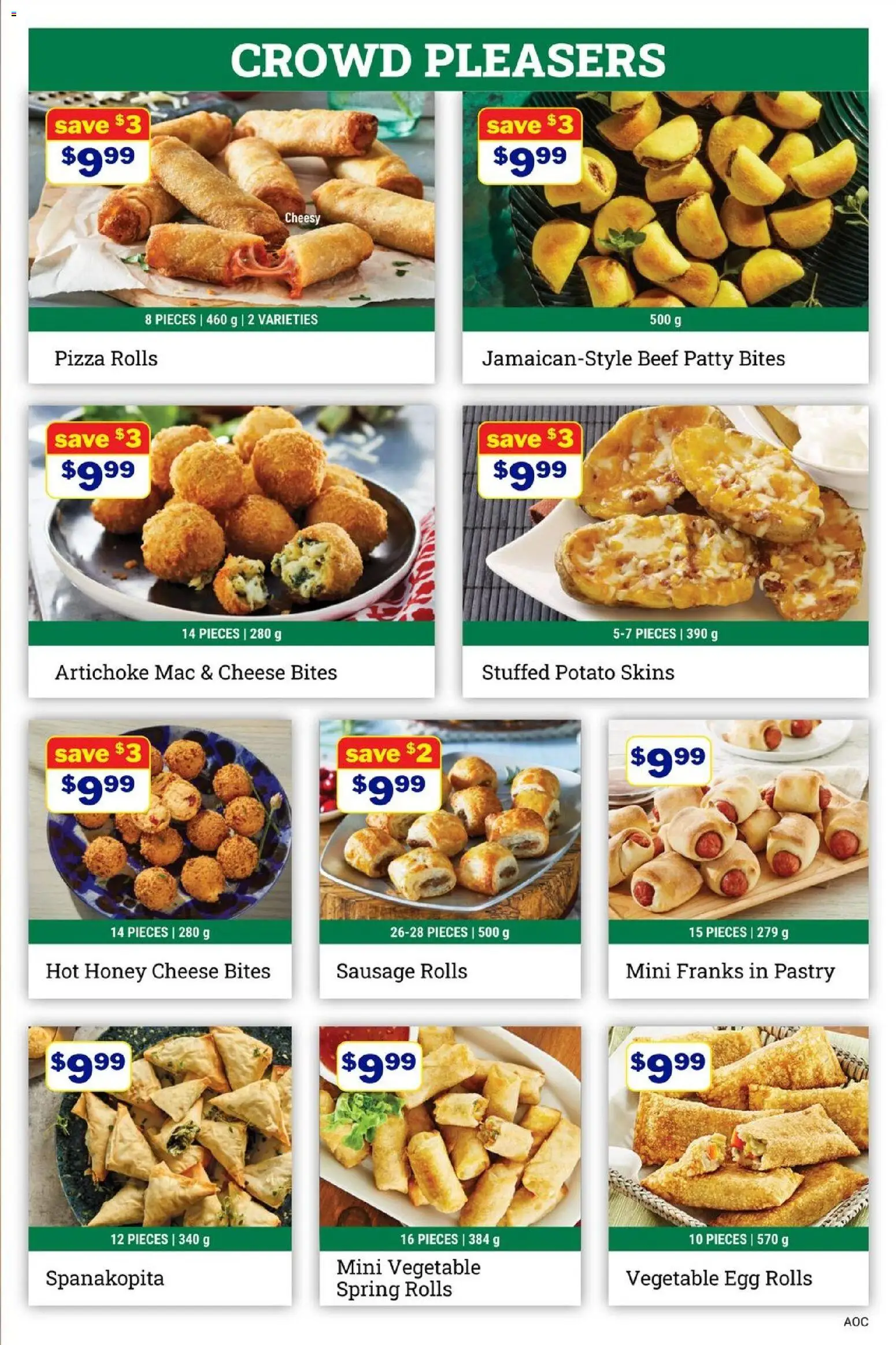 M&M Food Market flyer valid from 23.10.2025 | Page: 4 | Products: Beef, Cheese, Pizza