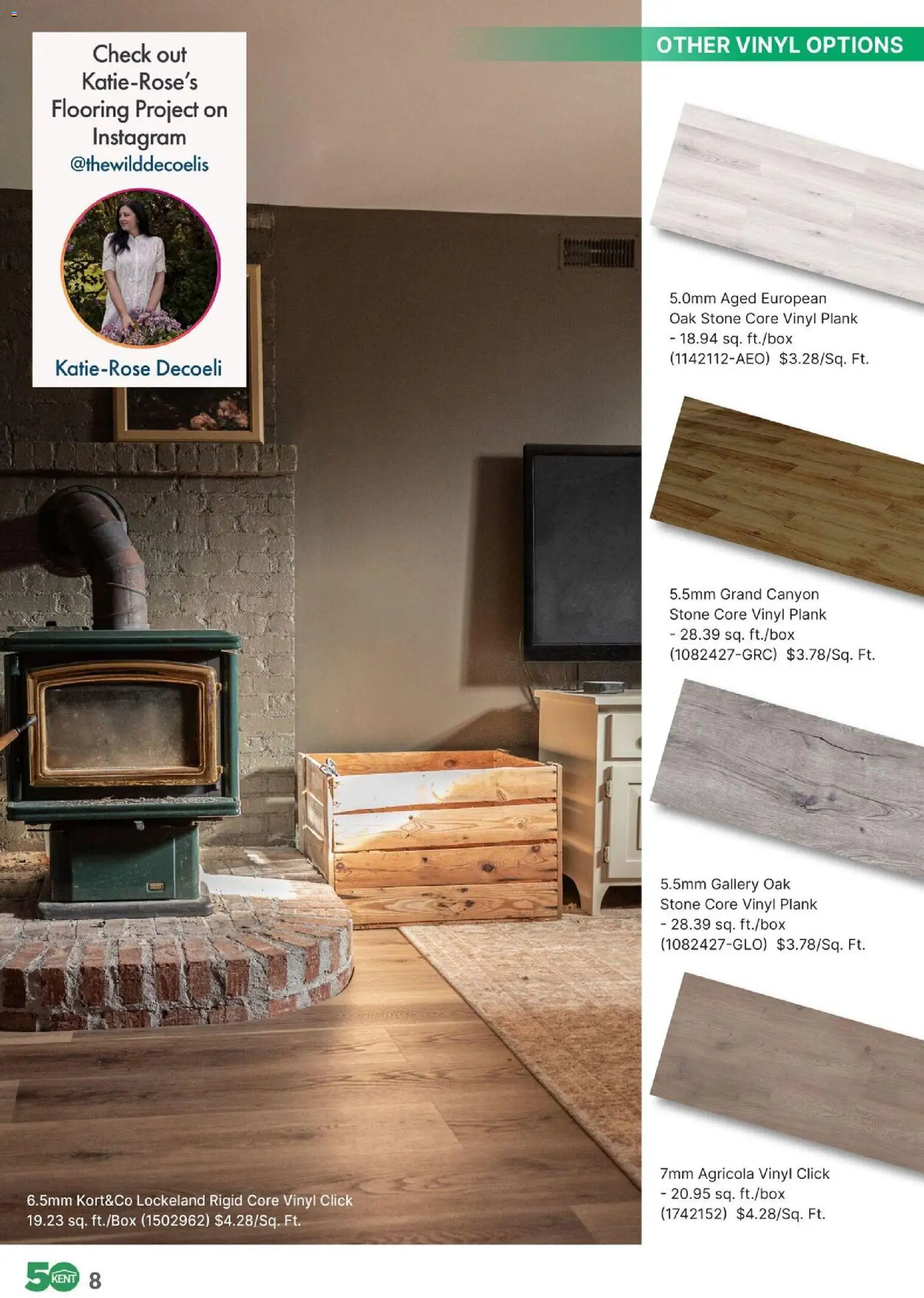 Kent flyer valid from 05.02.2026 | Page: 8