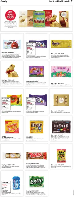 Preview of CVS Pharmacy weekly ads valid from 15.02.2026 | Page: 16