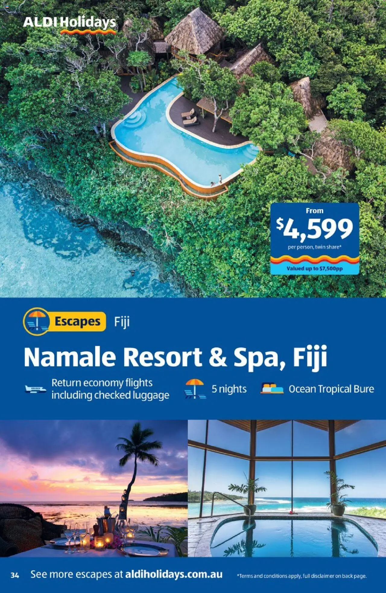 Aldi catalogue - valid from 01.10.2025 | Page: 34