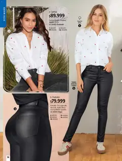 Pacifika - Campaña 07 / 2026 -  Vista previa de la revista de la tienda Pacifika valido desde el 24.04.2026 | Página: 56 | Productos: Algodón, Camisa