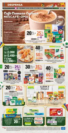 Jumbo - OCTAVILLA JUMBO 27 DE FEBRERO AL 01 DE MARZO 2026 -  Vista previa de la revista de la tienda Jumbo valido desde el 27.02.2026 | Página: 2